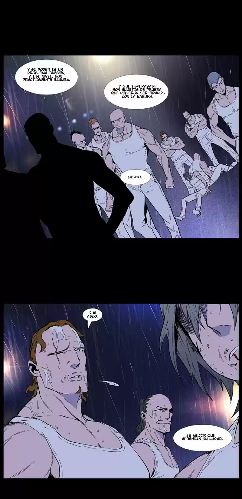 Noblesse (2007) - Capítulo 407 - Página 12 - LectorTMOo