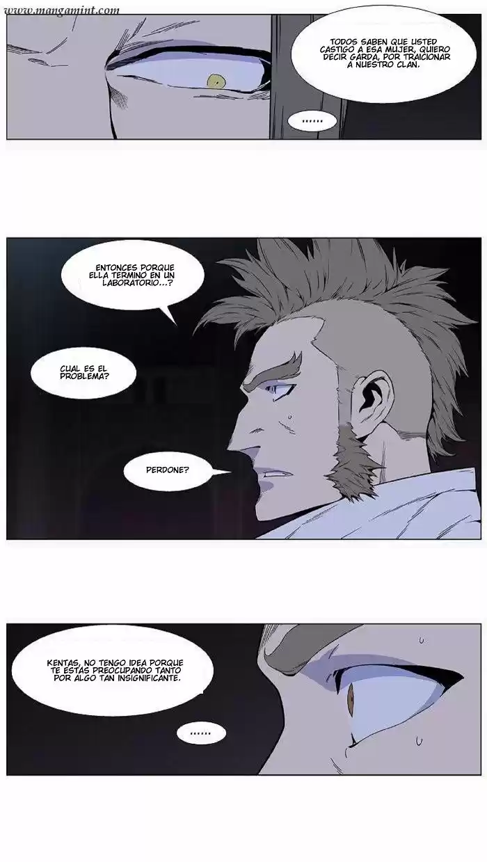 Noblesse (2007) - Capítulo 408 - Página 3 - LectorTMOo