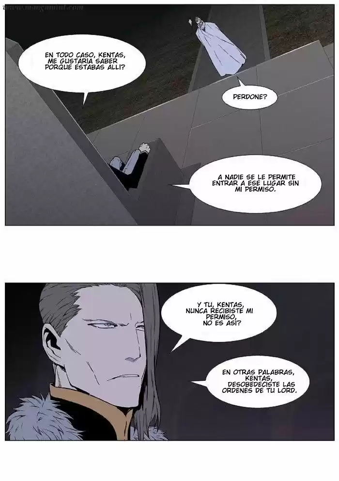 Noblesse (2007) - Capítulo 408 - Página 7 - LectorTMOo