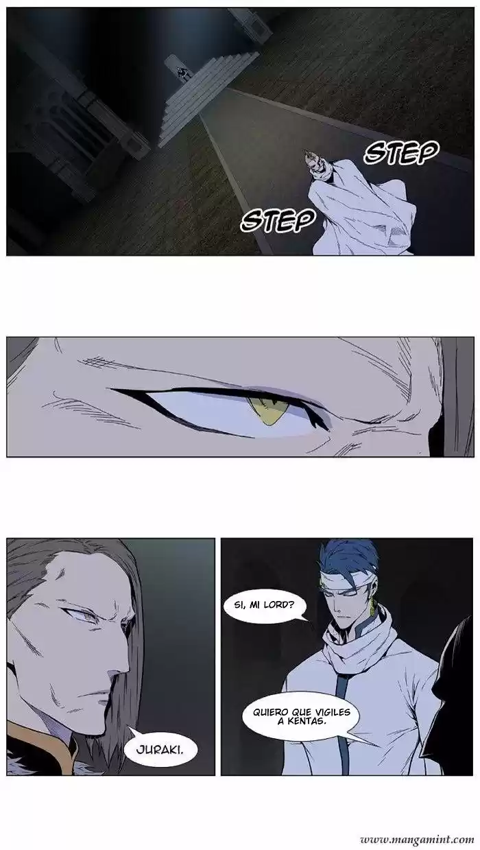 Noblesse (2007) - Capítulo 408 - Página 9 - LectorTMOo
