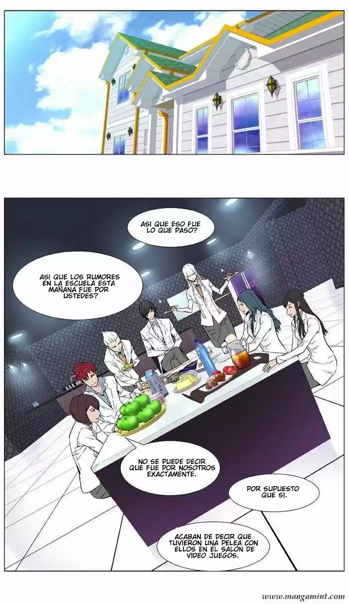 Noblesse (2007) - Capítulo 408 - Página 11 - LectorTMOo