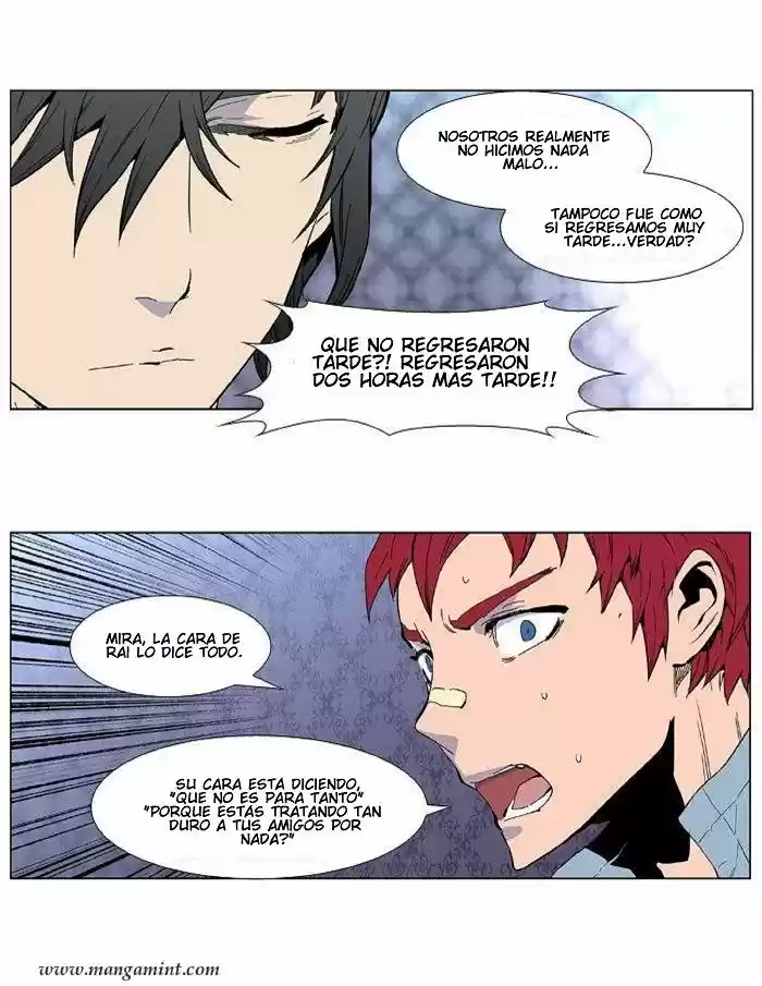 Noblesse (2007) - Capítulo 408 - Página 17 - LectorTMOo
