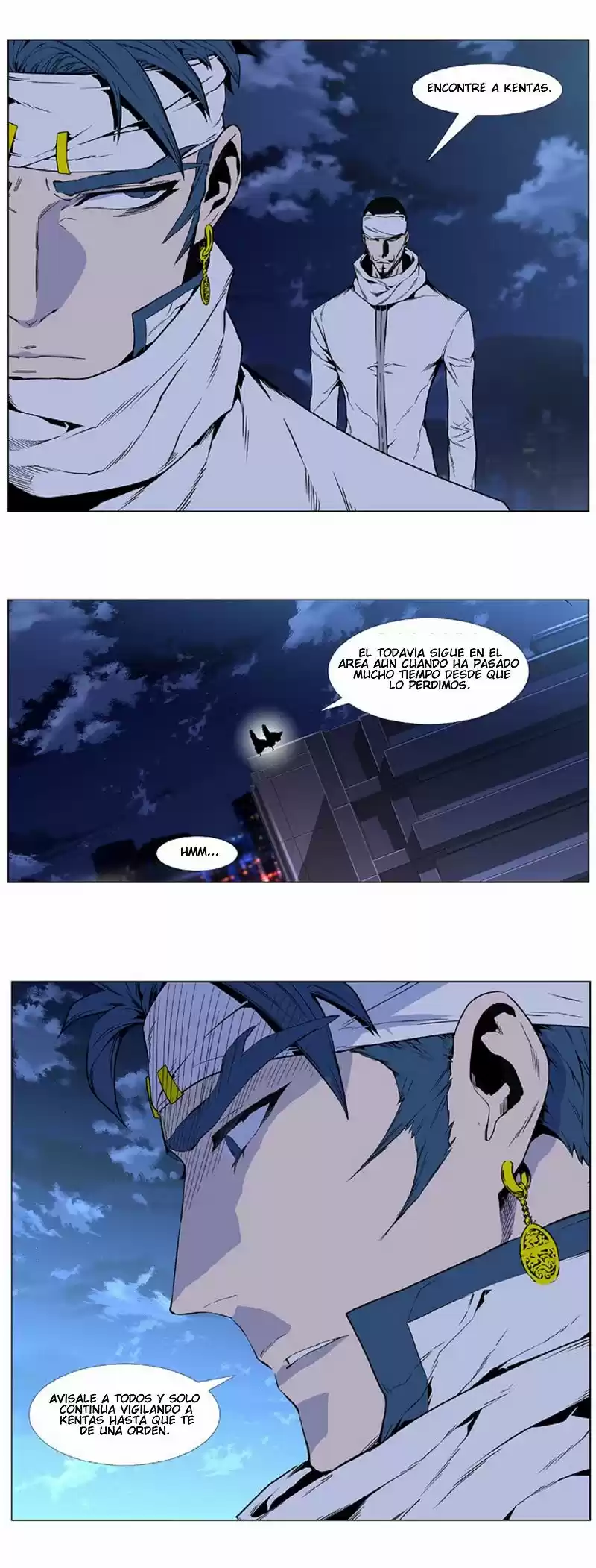 Noblesse (2007) - Capítulo 409 - Página 11 - LectorTMOo