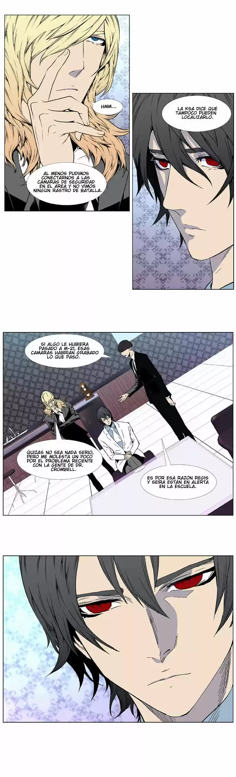 Noblesse (2007) - Capítulo 409 - Página 13 - LectorTMOo
