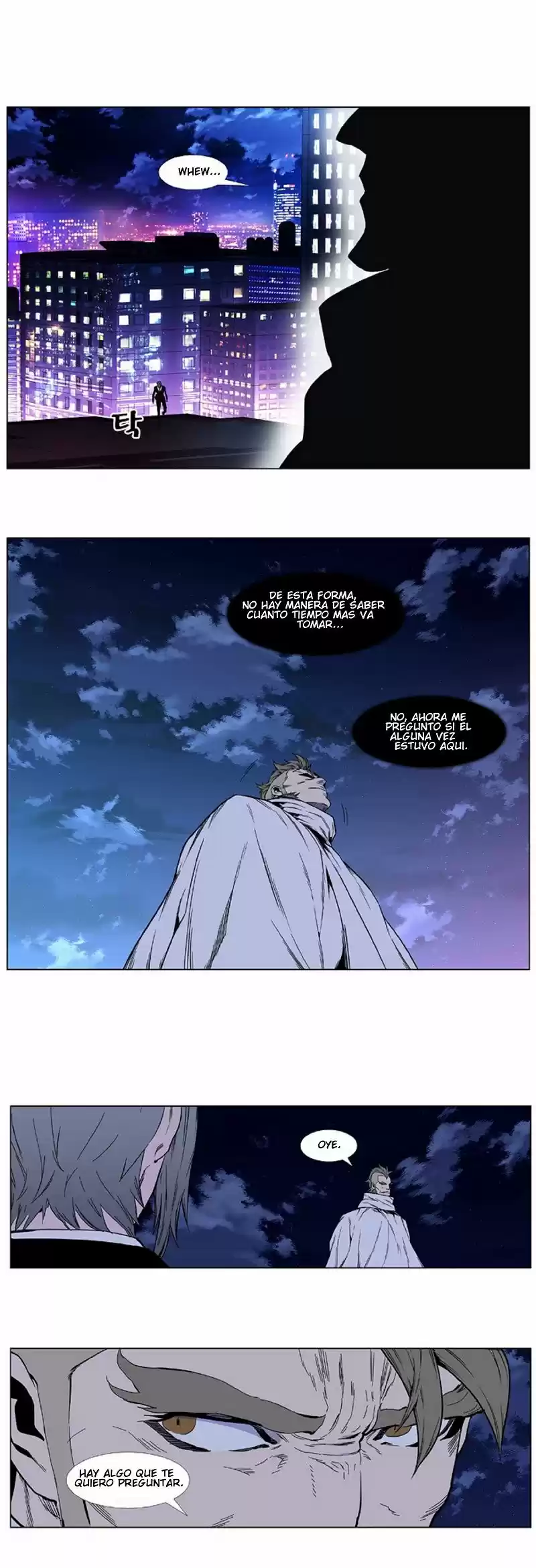 Noblesse (2007) - Capítulo 409 - Página 15 - LectorTMOo
