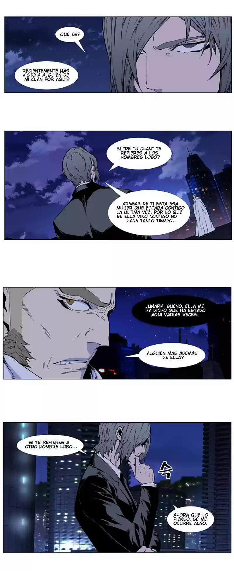 Noblesse (2007) - Capítulo 409 - Página 16 - LectorTMOo