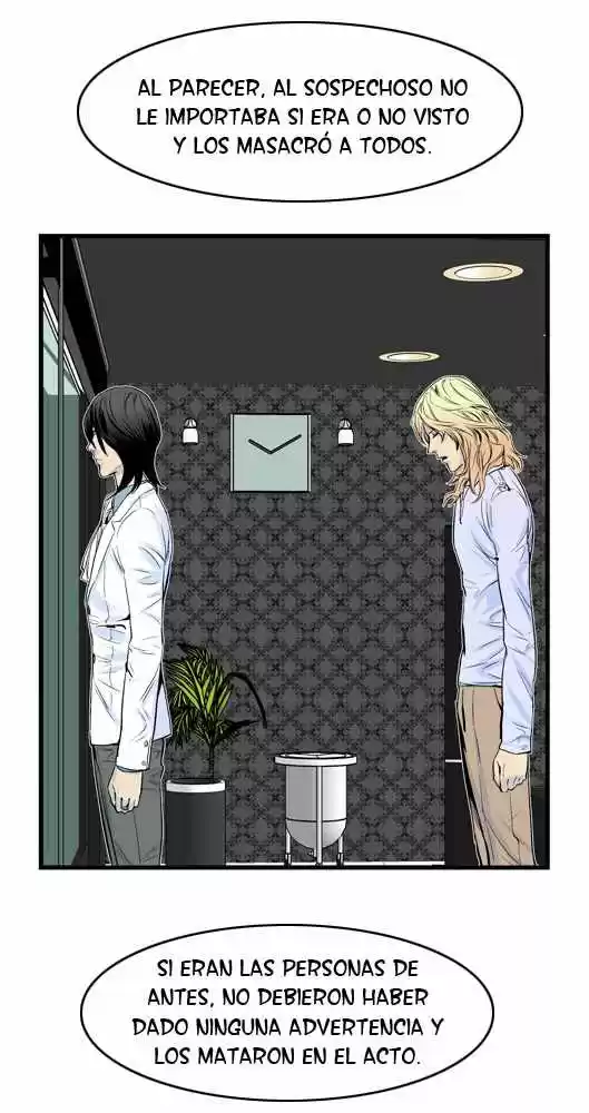 Noblesse (2007) - Capítulo 41 - Página 19 - LectorTMOo