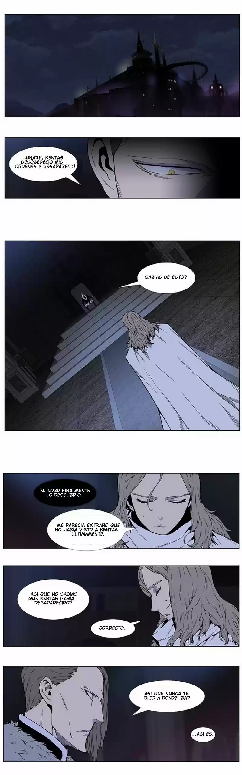Noblesse (2007) - Capítulo 410 - Página 2 - LectorTMOo
