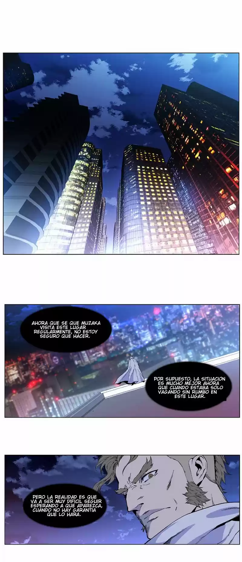 Noblesse (2007) - Capítulo 410 - Página 4 - LectorTMOo