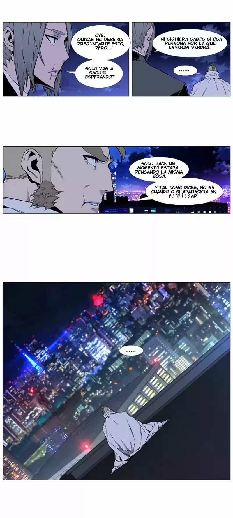 Noblesse (2007) - Capítulo 410 - Página 8 - LectorTMOo