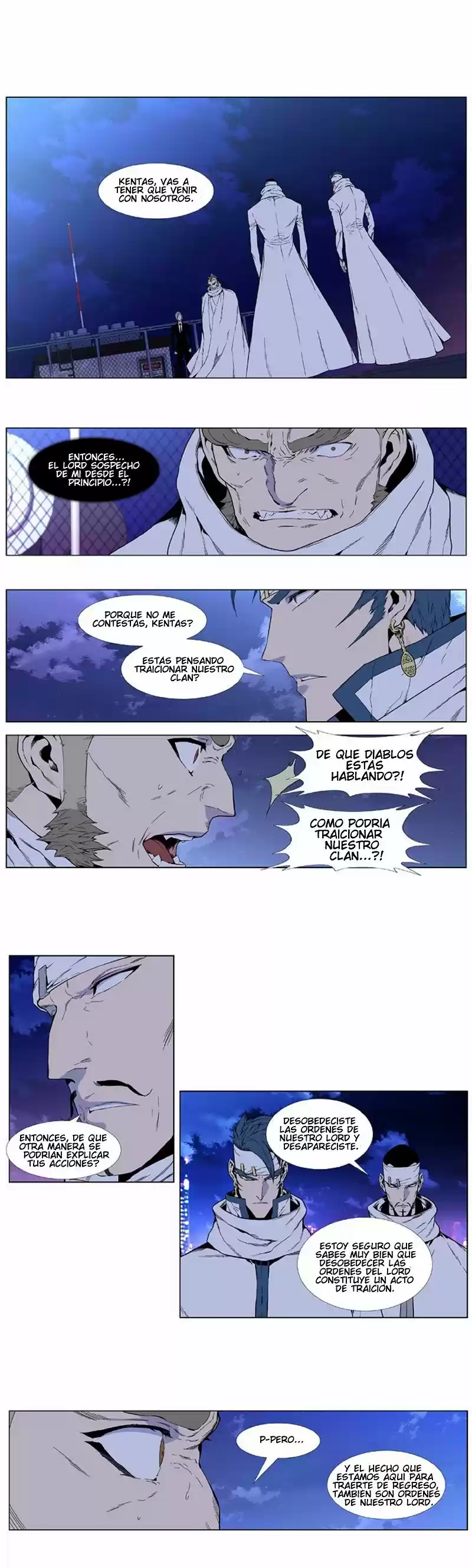 Noblesse (2007) - Capítulo 410 - Página 13 - LectorTMOo