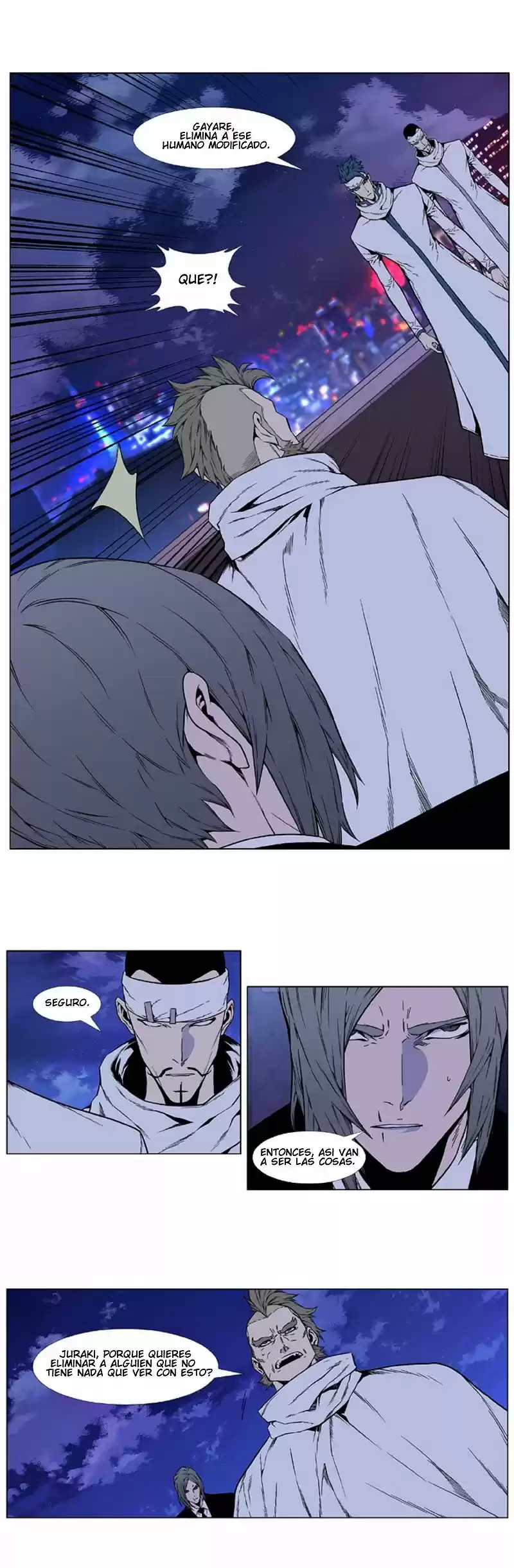 Noblesse (2007) - Capítulo 410 - Página 15 - LectorTMOo