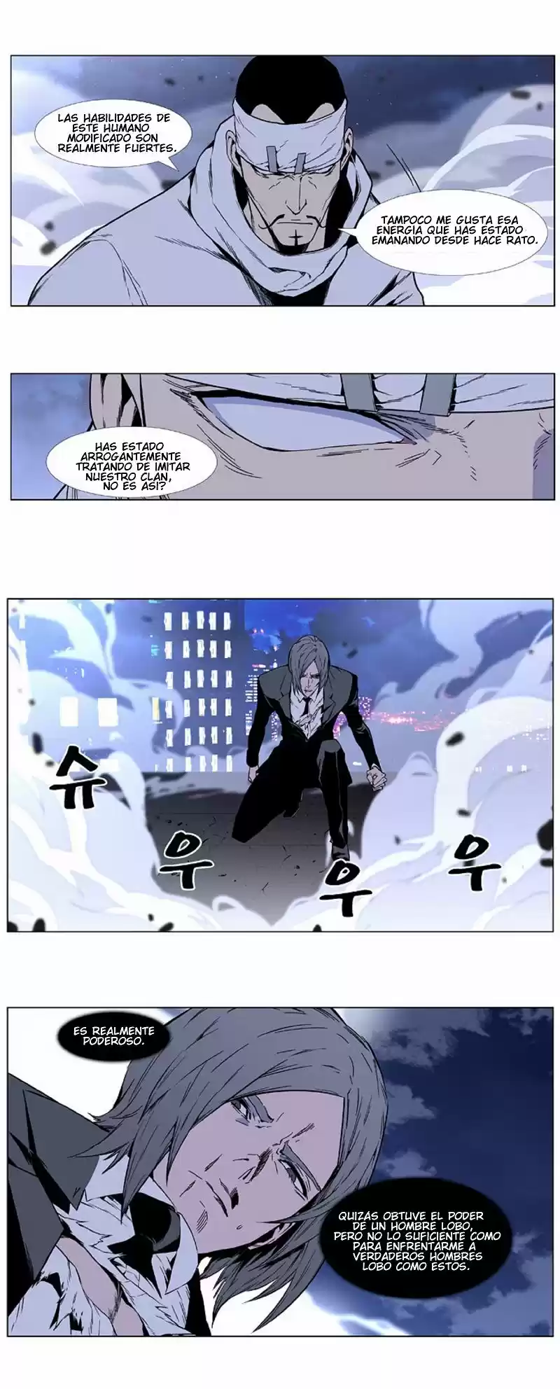 Noblesse (2007) - Capítulo 410 - Página 21 - LectorTMOo