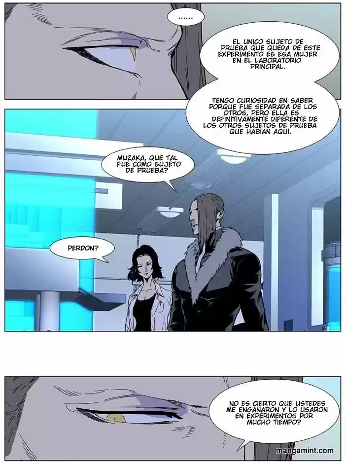 Noblesse (2007) - Capítulo 411 - Página 3 - LectorTMOo