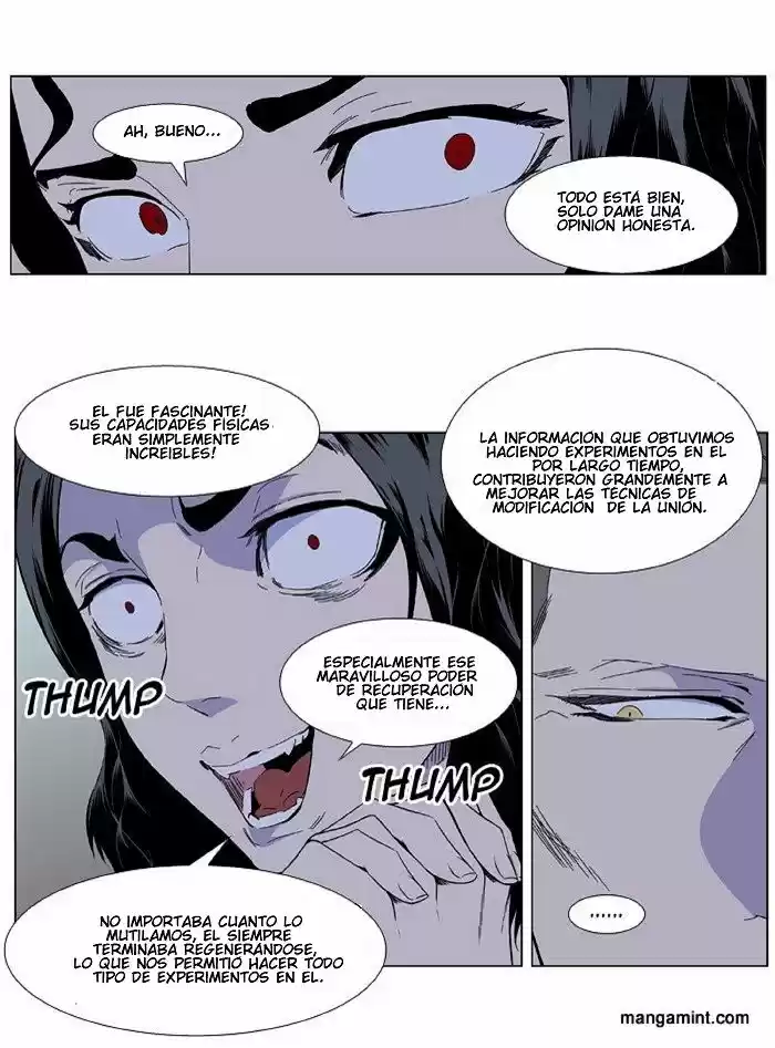 Noblesse (2007) - Capítulo 411 - Página 4 - LectorTMOo