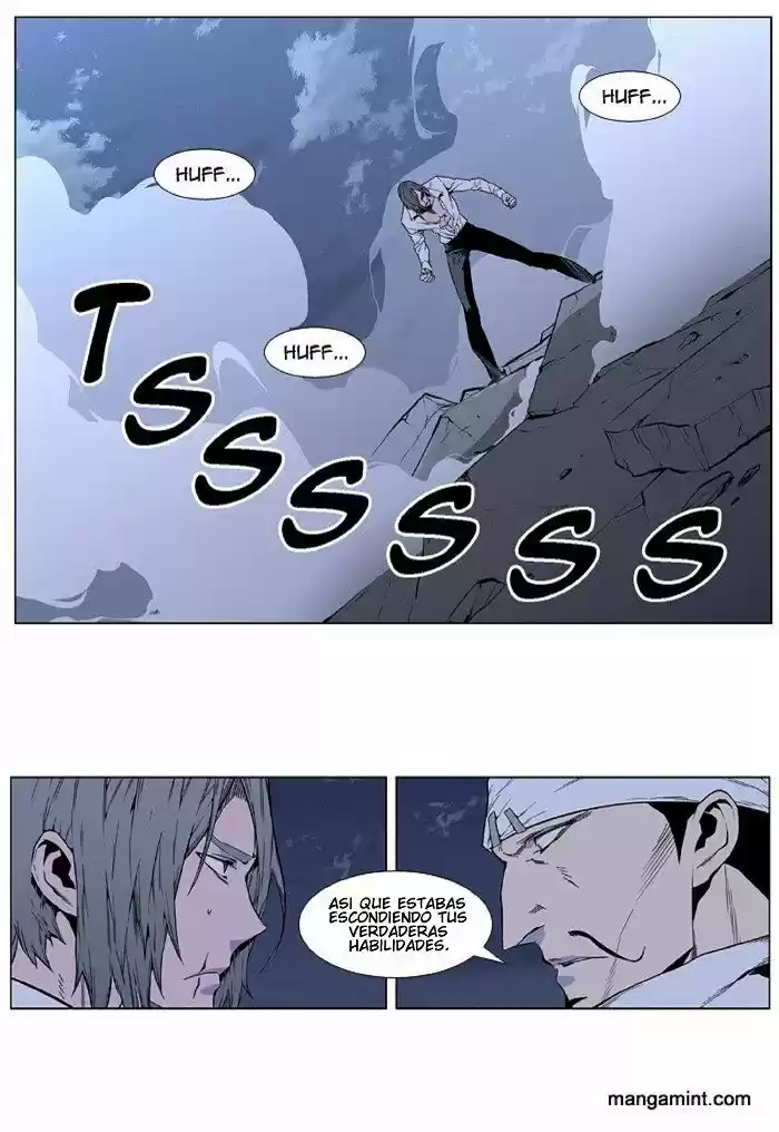 Noblesse (2007) - Capítulo 411 - Página 18 - LectorTMOo
