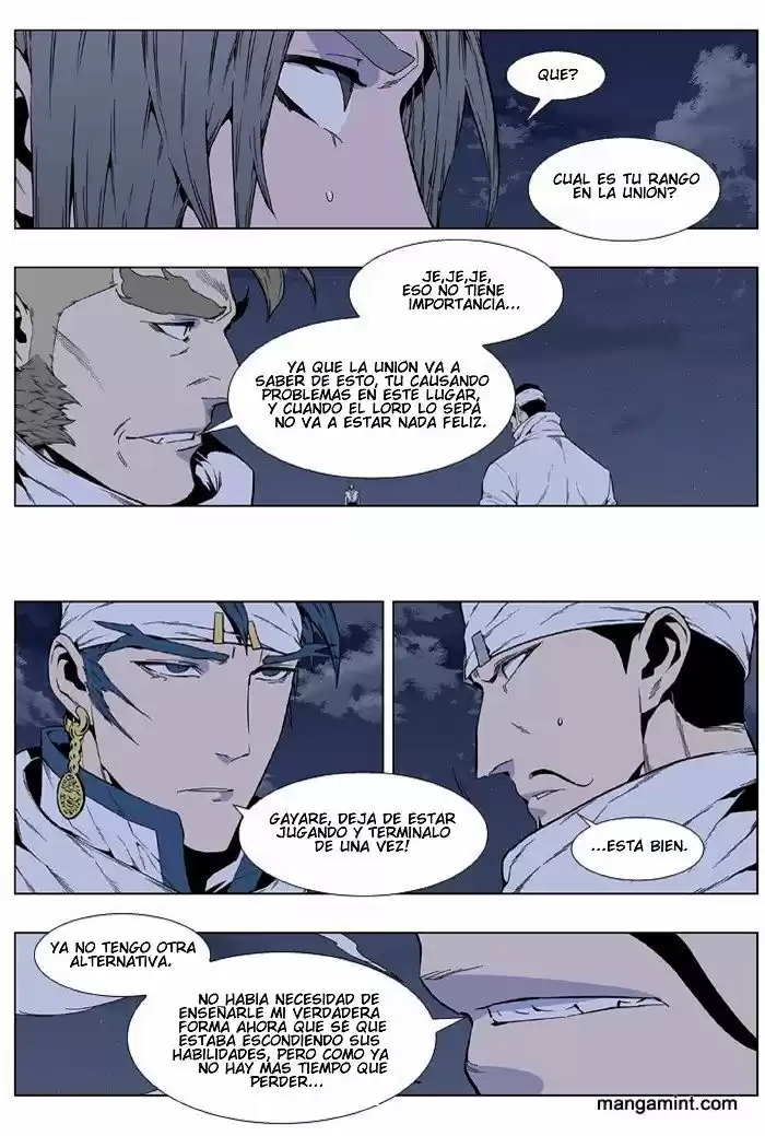 Noblesse (2007) - Capítulo 411 - Página 20 - LectorTMOo