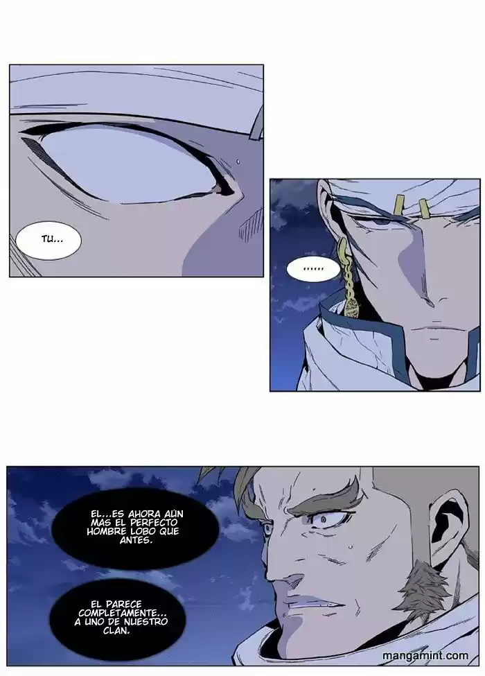 Noblesse (2007) - Capítulo 411 - Página 28 - LectorTMOo