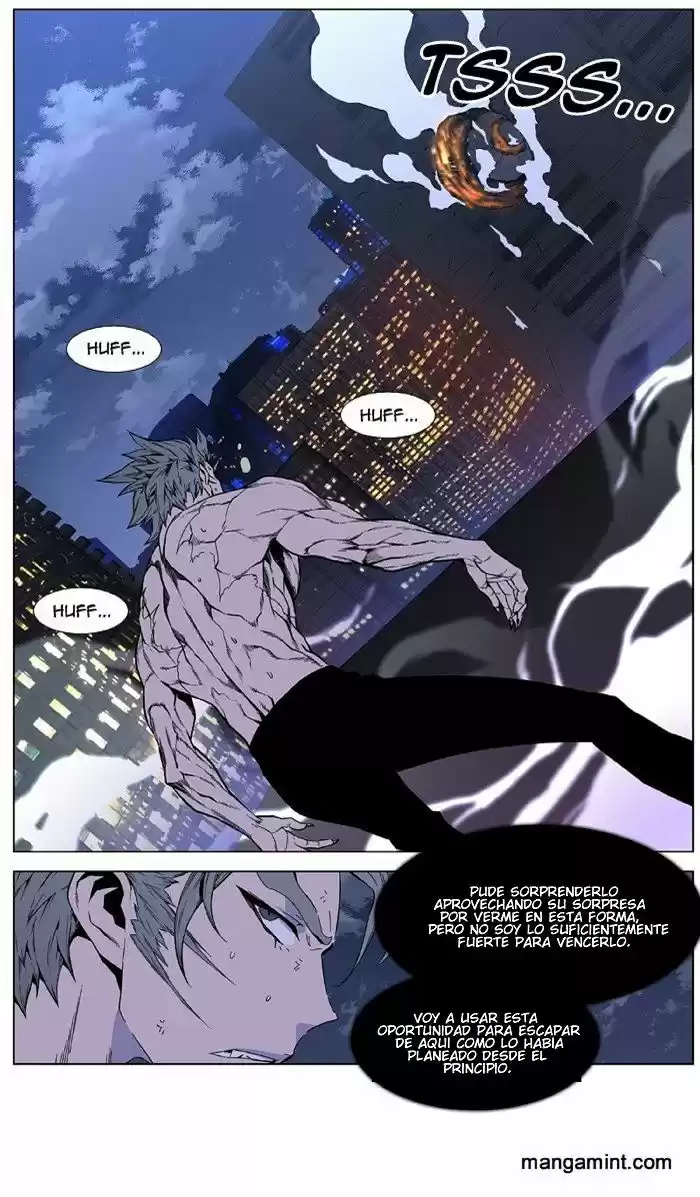 Noblesse (2007) - Capítulo 411 - Página 36 - LectorTMOo