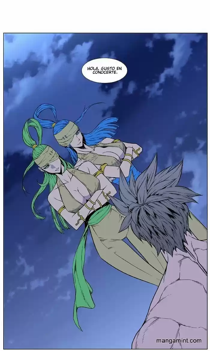 Noblesse (2007) - Capítulo 411 - Página 38 - LectorTMOo