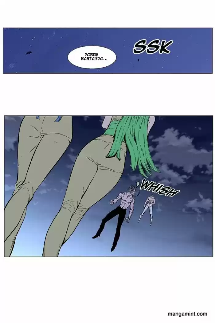 Noblesse (2007) - Capítulo 411 - Página 40 - LectorTMOo