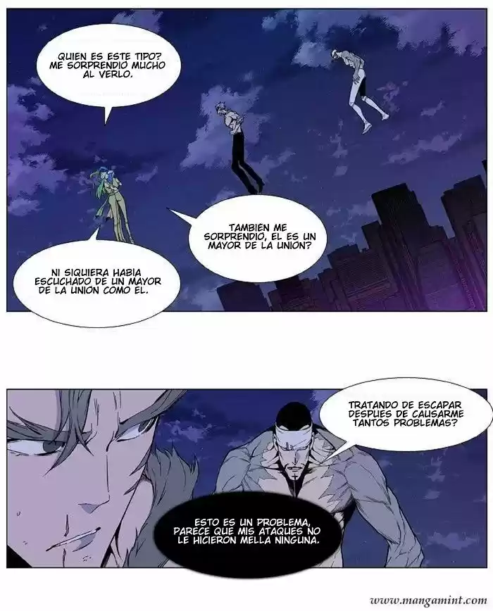 Noblesse (2007) - Capítulo 412 - Página 9 - LectorTMOo