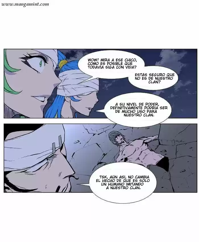 Noblesse (2007) - Capítulo 412 - Página 38 - LectorTMOo
