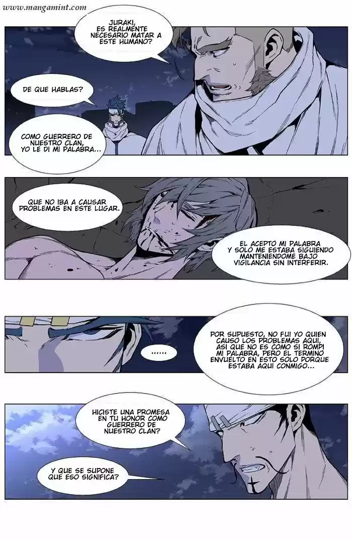 Noblesse (2007) - Capítulo 412 - Página 40 - LectorTMOo