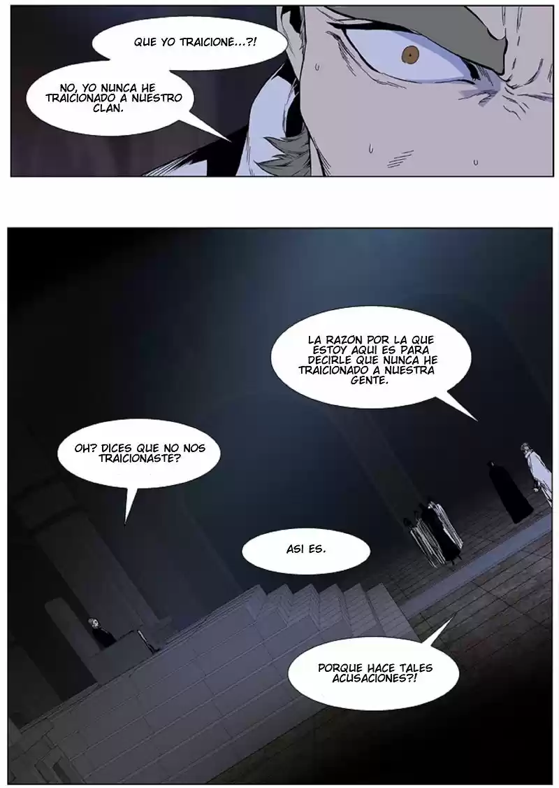 Noblesse (2007) - Capítulo 413 - Página 5 - LectorTMOo