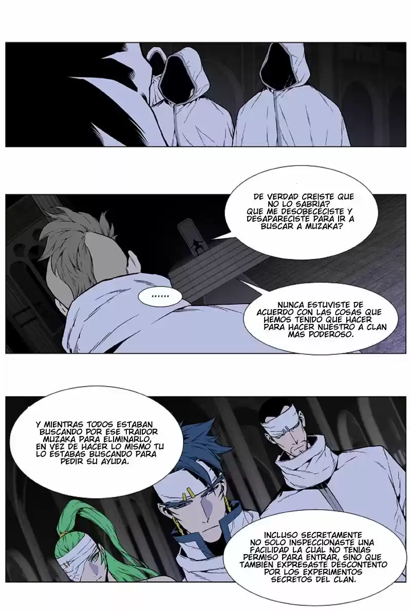 Noblesse (2007) - Capítulo 413 - Página 8 - LectorTMOo