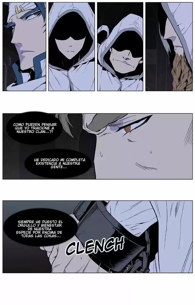Noblesse (2007) - Capítulo 413 - Página 11 - LectorTMOo
