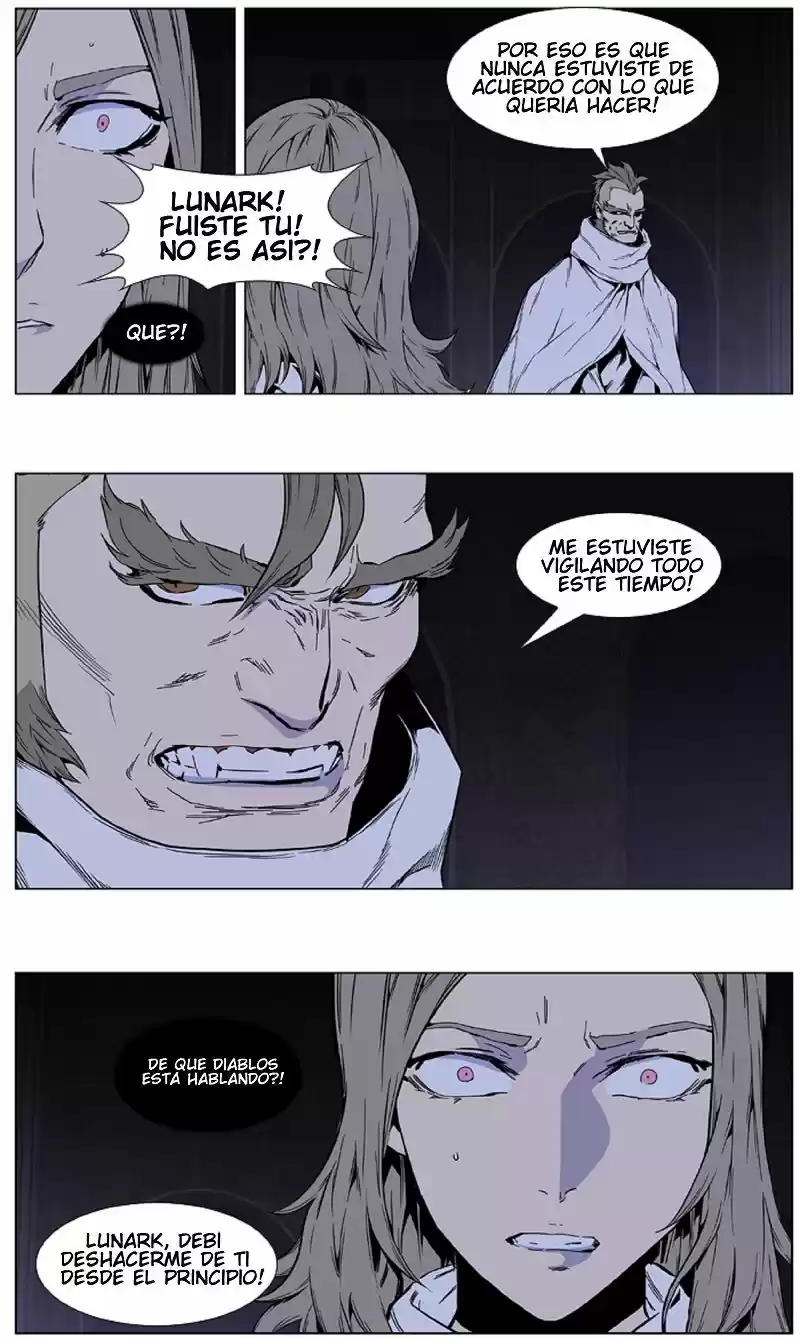 Noblesse (2007) - Capítulo 413 - Página 12 - LectorTMOo