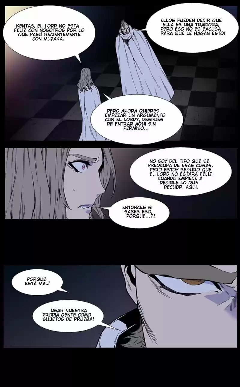 Noblesse (2007) - Capítulo 413 - Página 21 - LectorTMOo