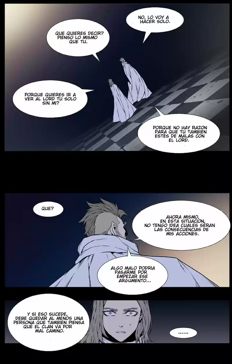 Noblesse (2007) - Capítulo 413 - Página 23 - LectorTMOo