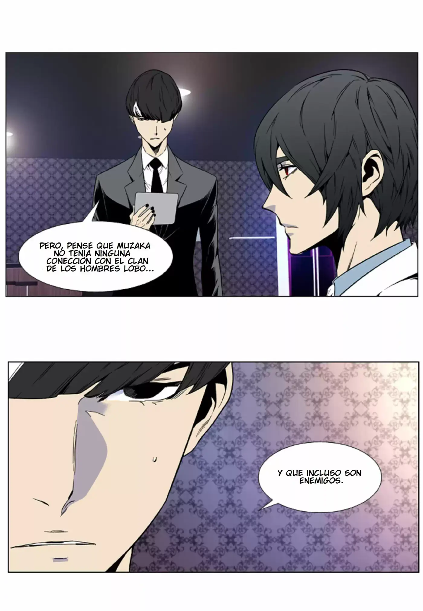 Noblesse (2007) - Capítulo 413 - Página 33 - LectorTMOo