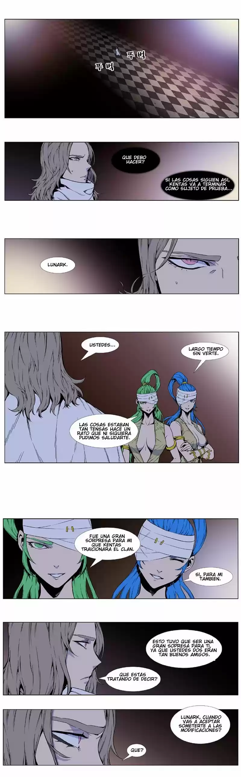 Noblesse (2007) - Capítulo 414 - Página 2 - LectorTMOo