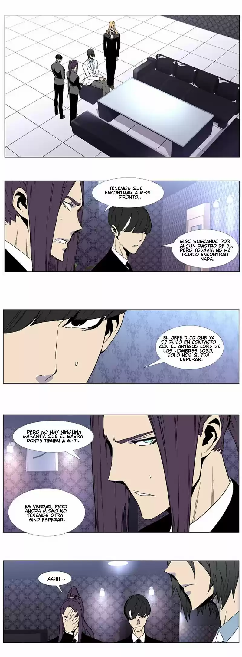 Noblesse (2007) - Capítulo 414 - Página 18 - LectorTMOo