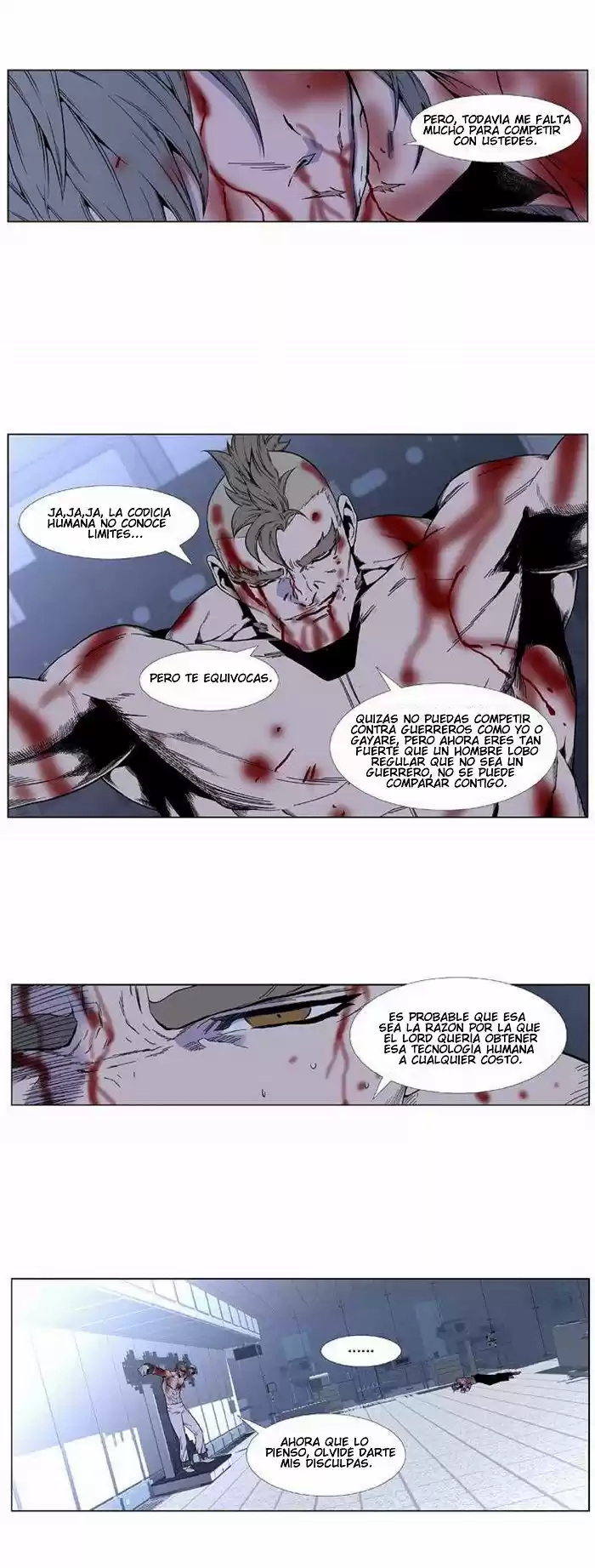 Noblesse (2007) - Capítulo 415 - Página 8 - LectorTMOo
