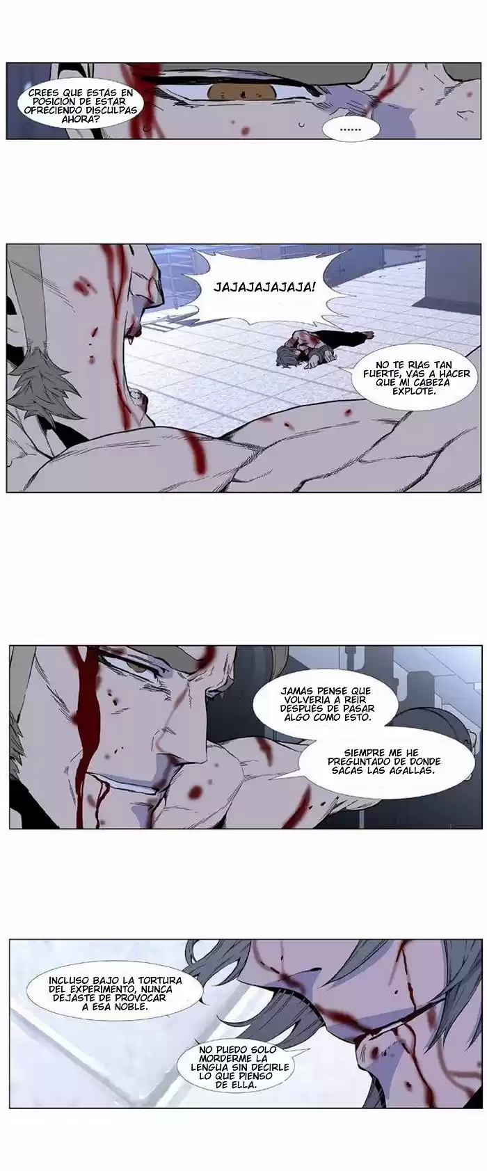 Noblesse (2007) - Capítulo 415 - Página 10 - LectorTMOo