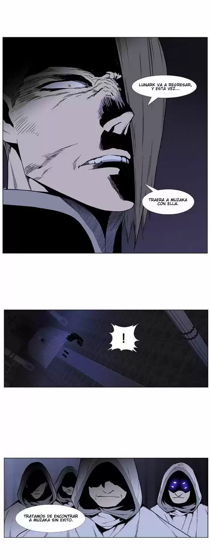 Noblesse (2007) - Capítulo 416 - Página 10 - LectorTMOo
