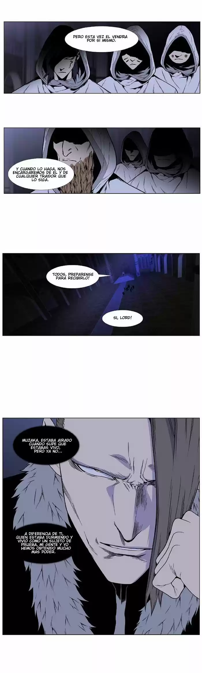 Noblesse (2007) - Capítulo 416 - Página 11 - LectorTMOo