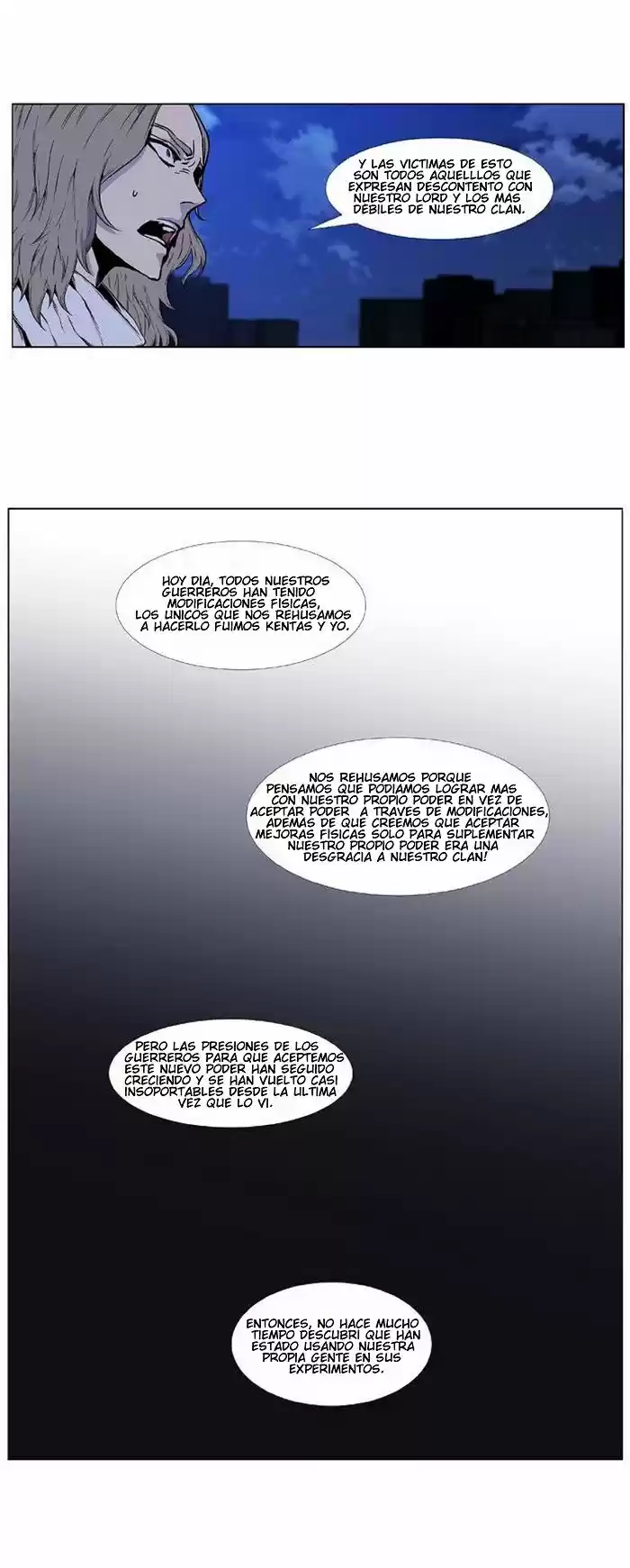 Noblesse (2007) - Capítulo 416 - Página 21 - LectorTMOo