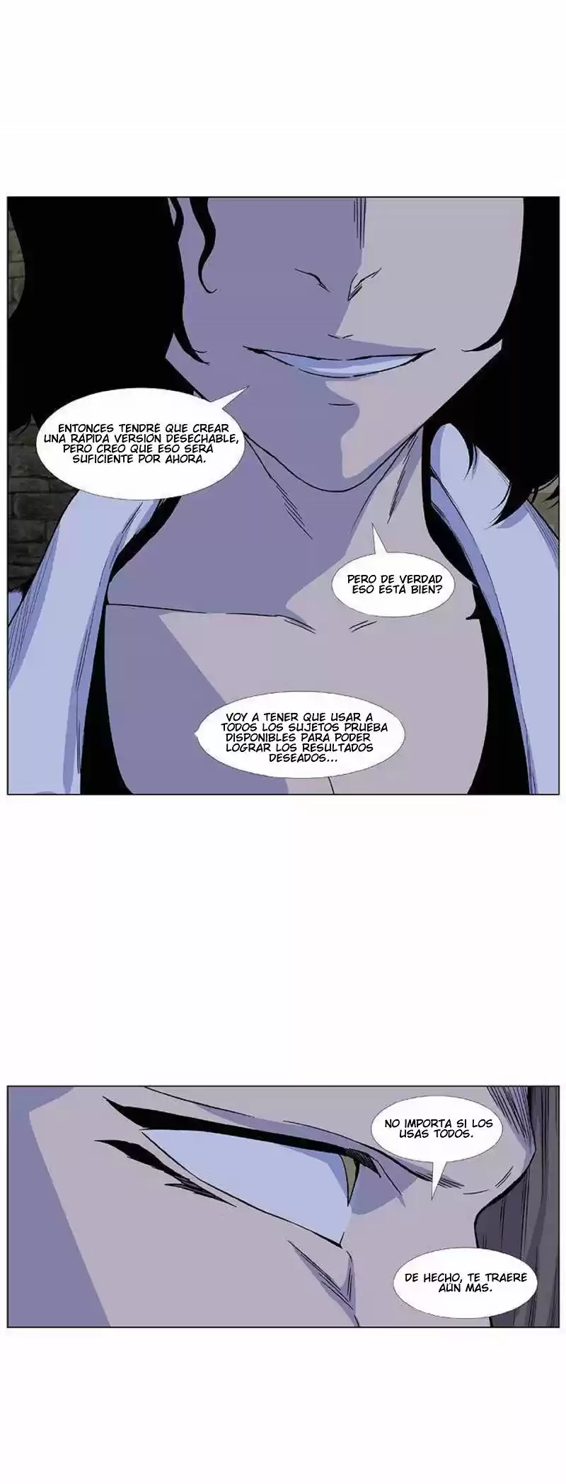 Noblesse (2007) - Capítulo 417 - Página 11 - LectorTMOo