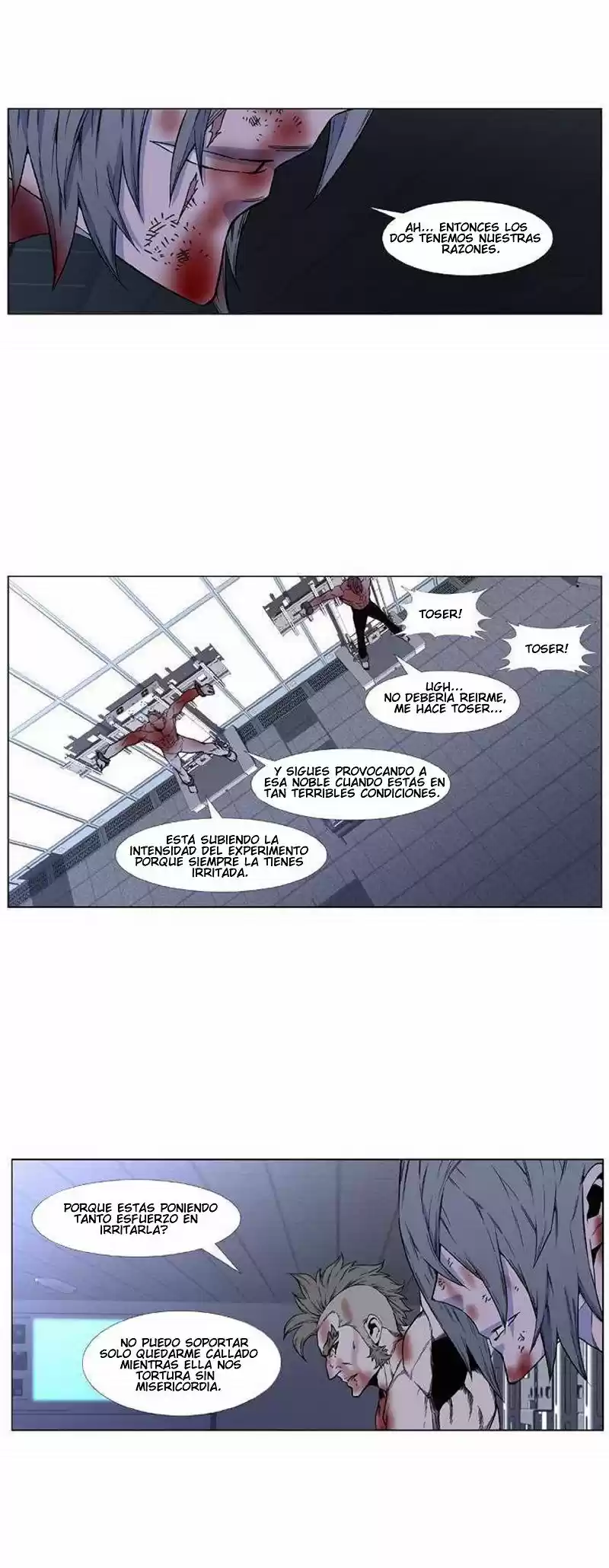 Noblesse (2007) - Capítulo 417 - Página 15 - LectorTMOo
