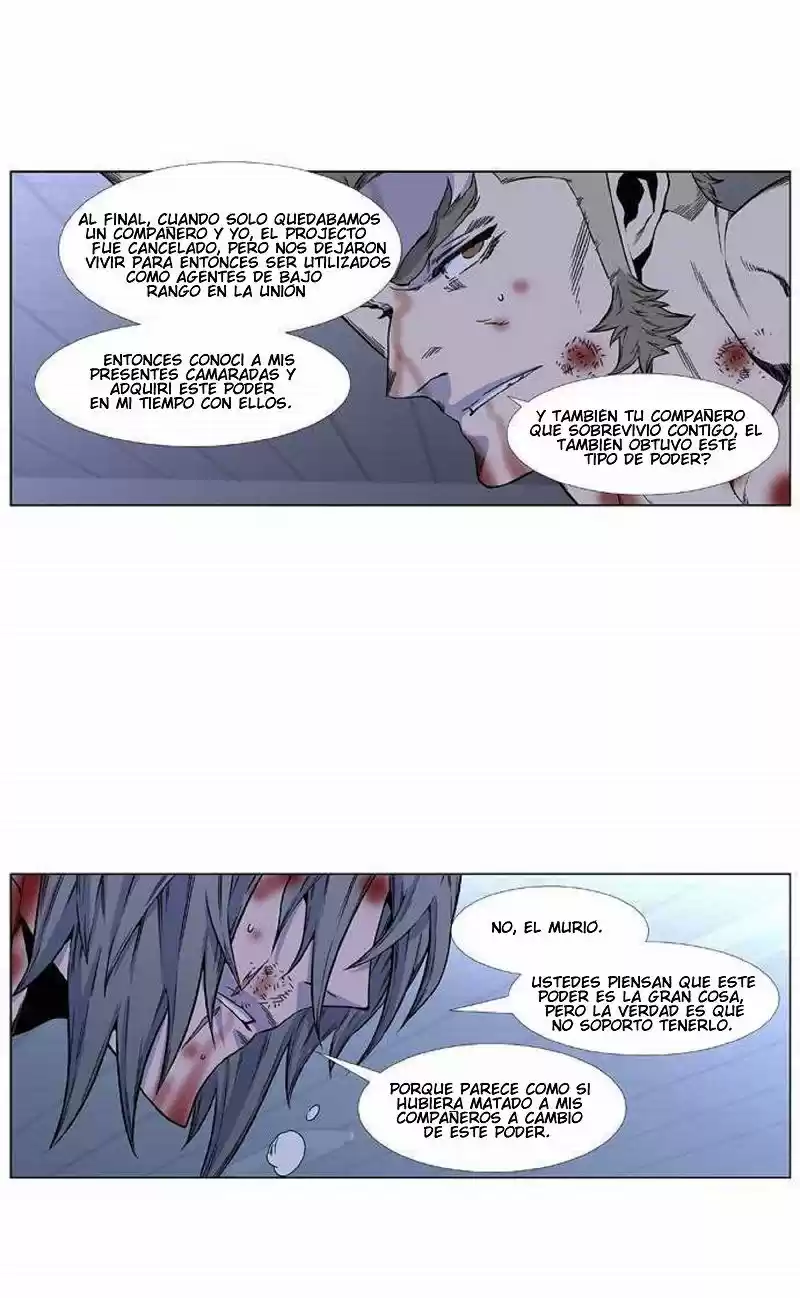 Noblesse (2007) - Capítulo 417 - Página 18 - LectorTMOo