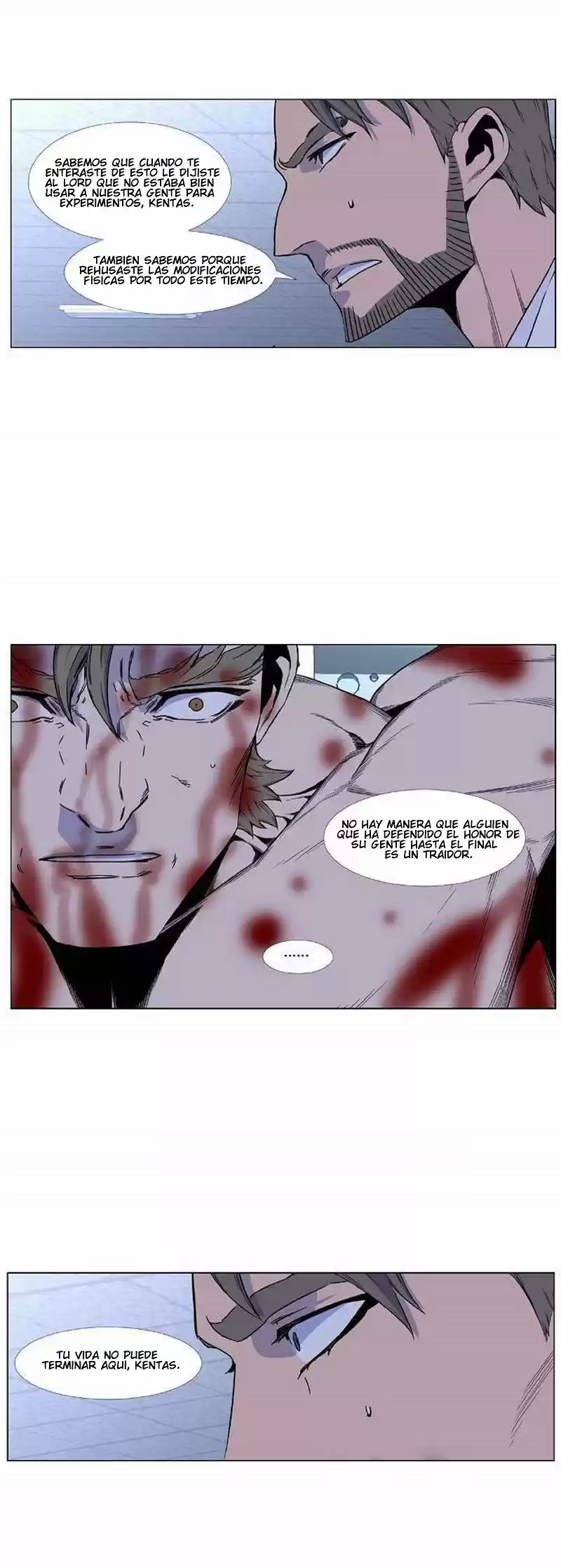 Noblesse (2007) - Capítulo 417 - Página 23 - LectorTMOo