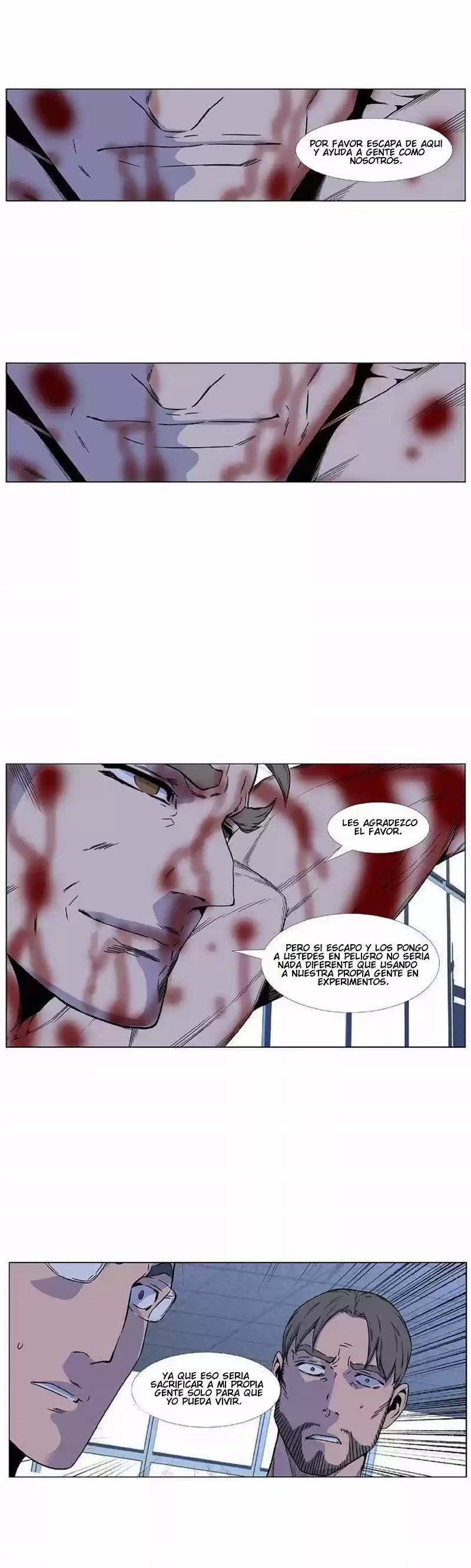 Noblesse (2007) - Capítulo 417 - Página 24 - LectorTMOo