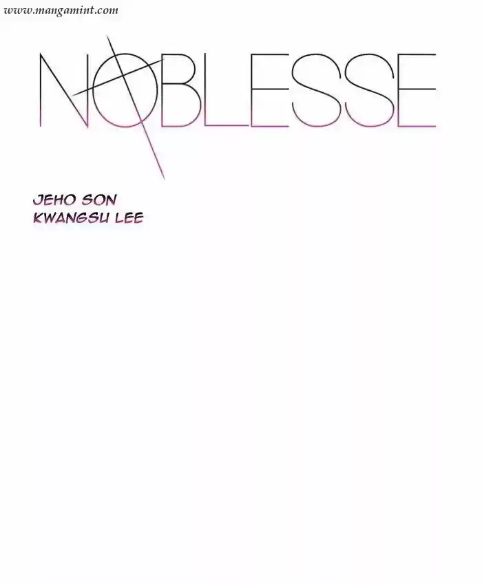 Noblesse (2007) - Capítulo 418 - Página 1 - LectorTMOo