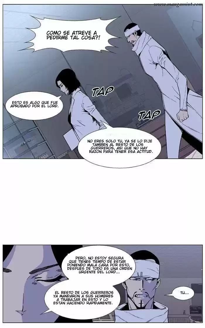 Noblesse (2007) - Capítulo 418 - Página 10 - LectorTMOo