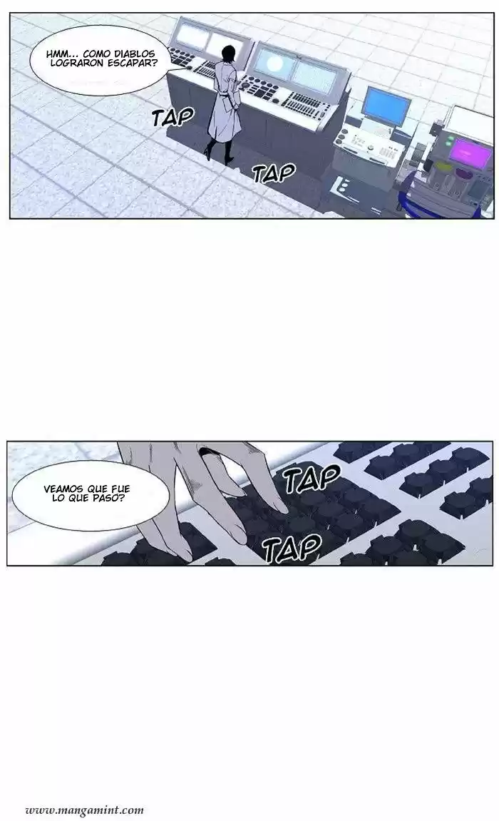 Noblesse (2007) - Capítulo 418 - Página 16 - LectorTMOo